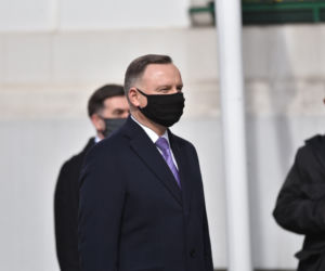 Andrzej Duda w Bydgoszczy: Marzec 1981 roku nazywany jest często karnawałem Solidarności