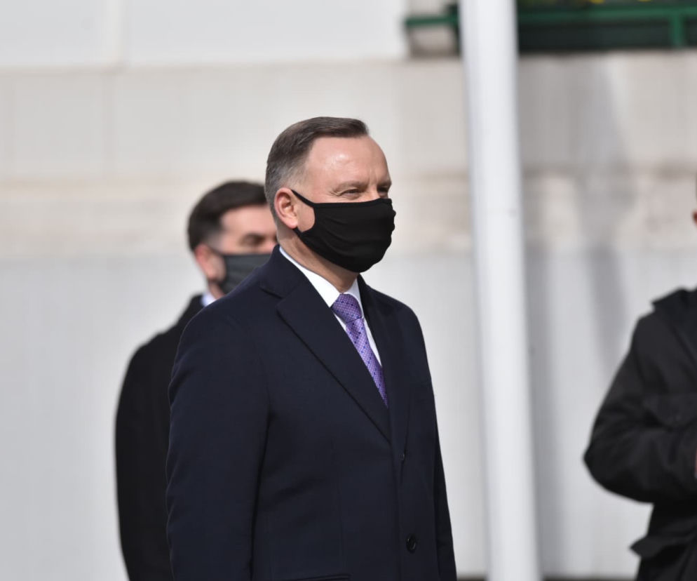 Andrzej Duda w Bydgoszczy: Marzec 1981 roku nazywany jest często karnawałem Solidarności