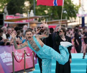 Norwegia - Jonas Lovv