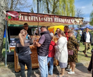 Impreza Wiosna na polu i w ogrodzie odbyła się w Siedlcach już po raz 18.