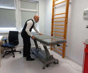 Ginekologia w szpitalu w Lesznie jak nowa. Tak wygląda po wielkim remoncie