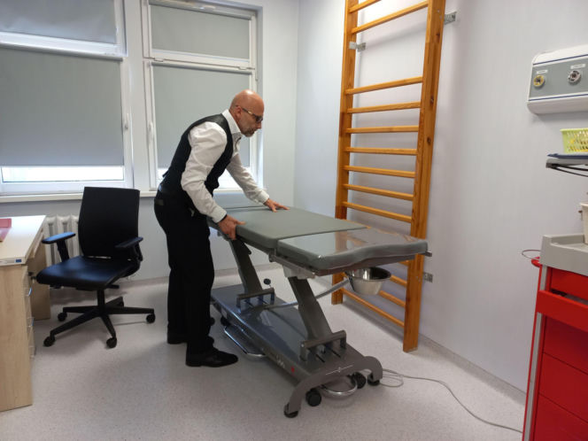 Ginekologia w szpitalu w Lesznie jak nowa. Tak wygląda po wielkim remoncie