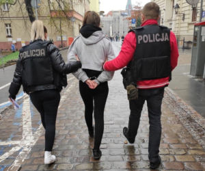 Uciekli z miejsca tragicznego wypadku w Chrośnej! Najbliższe miesiące spędzą w areszcie
