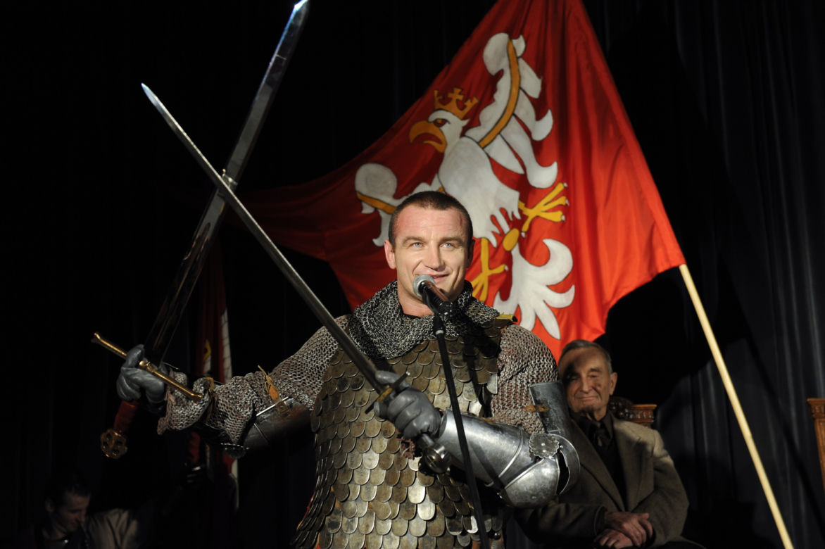 Tak zmieniał się Mariusz Pudzianowski