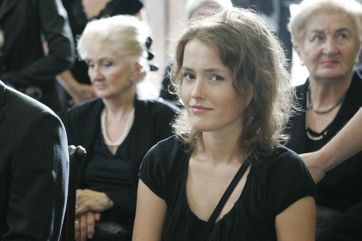 Pamiętacie Alę Zduńską z „M jak miłość”? Tak przez lata zmieniała się Olga Frycz