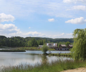 Kuter Port Nieznanowice - nowe kąpielisko blisko Krakowa