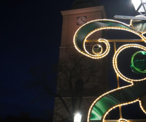 Świąteczne iluminacje rozświetliły Rzeszów