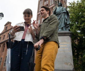 Na dobre i na złe odc. 971. Martyna (Anna Głosek), Tadek (Marcin Urbanke)