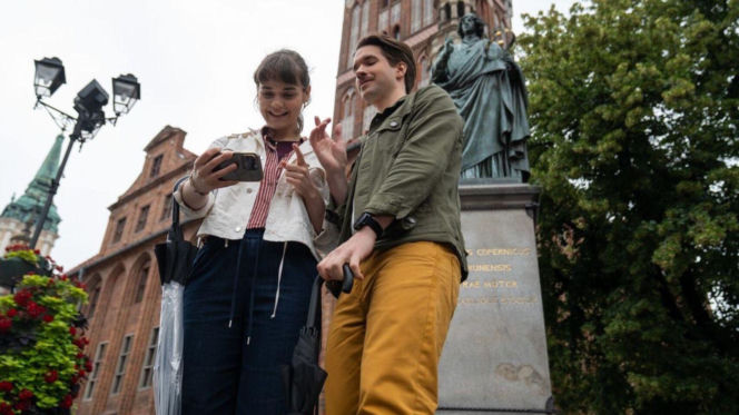 Na dobre i na złe odc. 971. Martyna (Anna Głosek), Tadek (Marcin Urbanke)