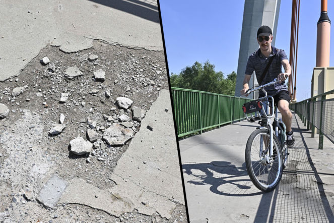 Na tej ścieżce można wybić zęby! Rowerzyści od lat błagali o remont. W końcu się doczekali