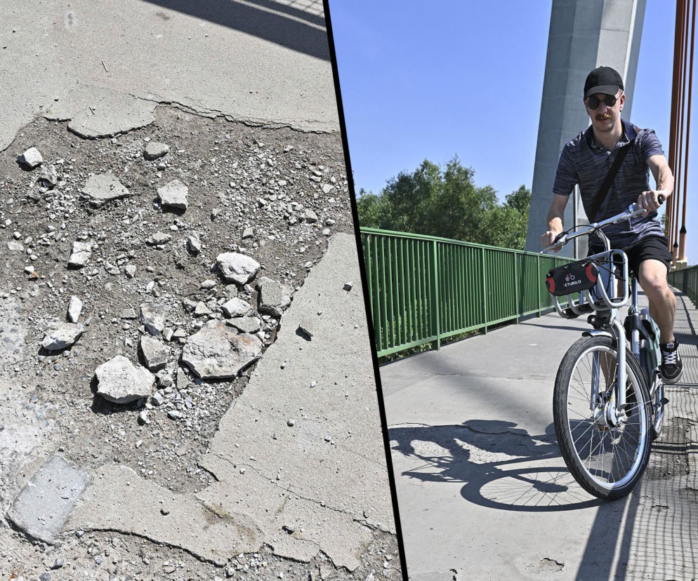 Koniec koszmaru na popularnej ścieżce rowerowej. Ważny remont na horyzoncie