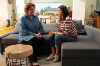 Barwy szczęścia, odcinek 3359: Natalia zapewnia Józefinę, że nie zamierza ograniczać jej kontaktów z wnuczką - ZDJĘCIA