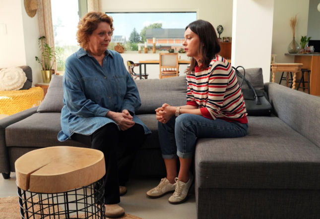 Barwy szczęścia, odcinek 3359: Zwoleńska zapewnia teściową, że nie zamierza ograniczać jej kontaktów z wnuczką - ZDJĘCIA