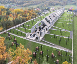 Mauzoleum Martyrologii Wsi Polskich w Michniowie