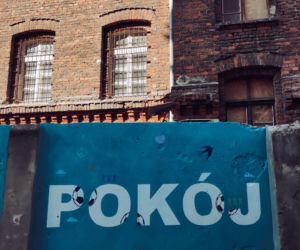 Łódzka młodzież przeciwko wojnie w Ukrainie