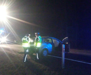 Tragedia w Dybowie - śmiertelny wypadek na DK nr 10