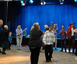 Karnawałowy bal 2026 łukowskiego Stowarzyszenia „Labirynt”