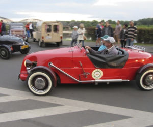 Światowy Zlot Miłośników Citroena 2CV w Toruniu