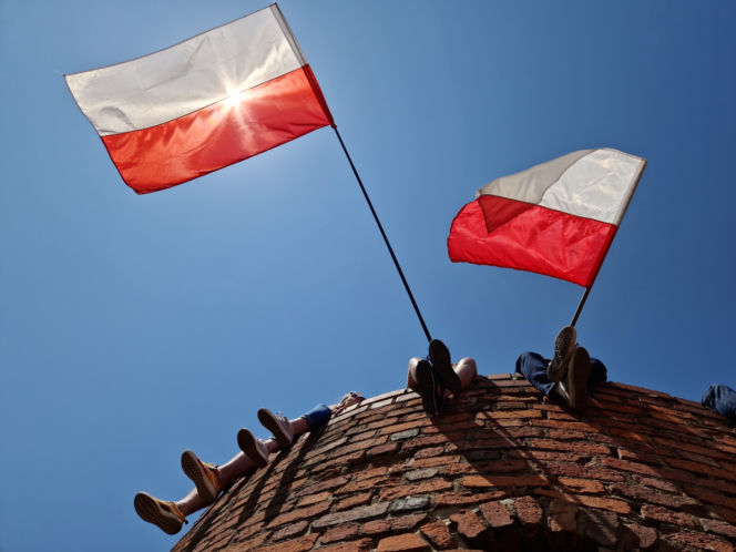 Marsz 4 czerwca w Warszawie - tłumy na ulicach stolicy!