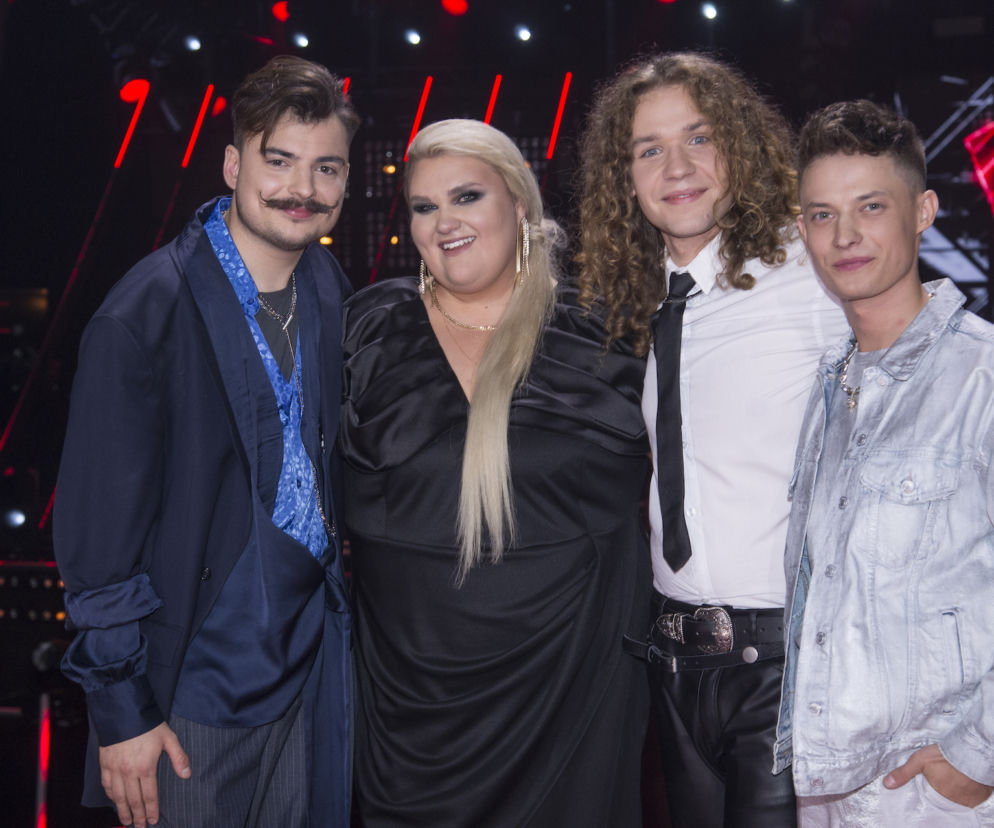 The Voice of Poland 12. Finaliści