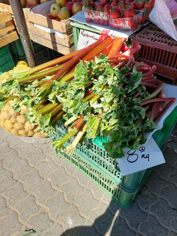 Byliśmy na bydgoskim targowisku. Tanio można kupić tylko wczorajsze rzodkiewki