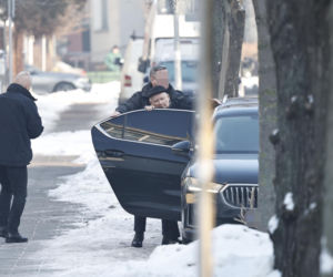 Tak wygląda dom kuzyna Jarosława Kaczyńskiego