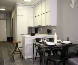 salon z kuchnią