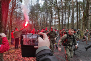 Zmiany w Wojskowym Klubie Biegacza „Meta” z Lublińca