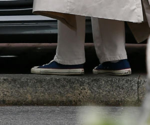 Kinga Rusin zapomniała po co przyjechała