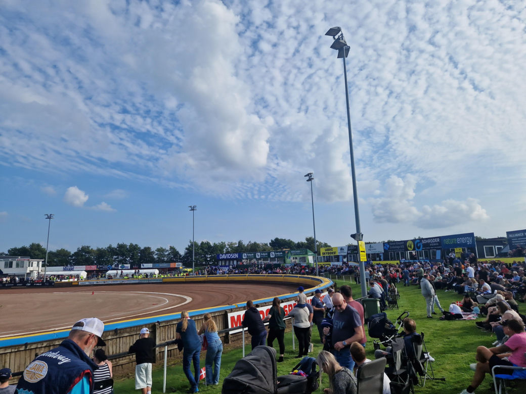 Żużel. Grand Prix Challenge w Holsted. Pocztówka z Danii
