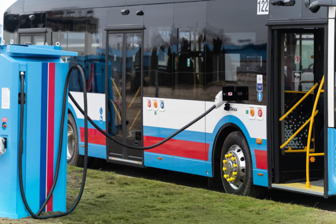 Elektryczne autobusy dla Siedlec