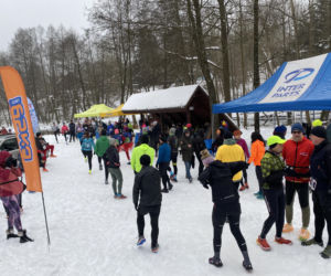 Trzeci bieg cyklu Trail!ON Stawiguda 2025/26