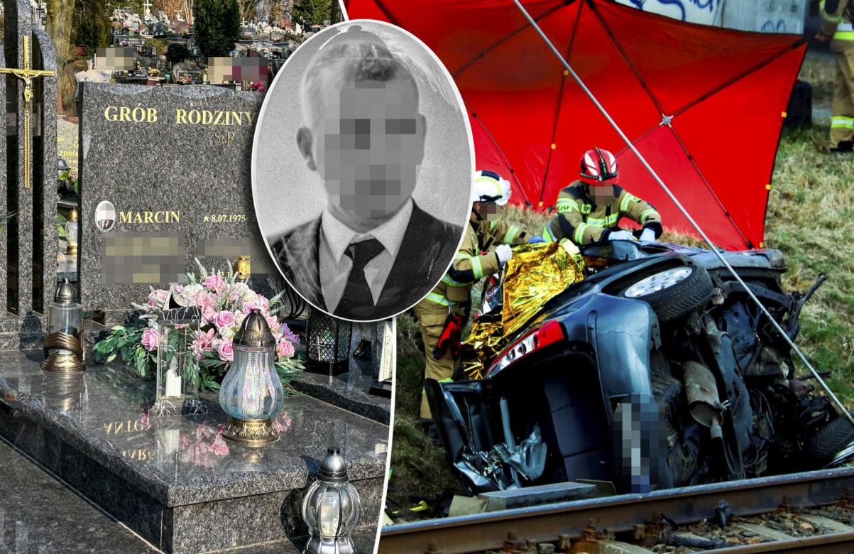 Strefa śmierci w Rudzienicach. Syn zginął pierwszy. Potem zabrał rodziców