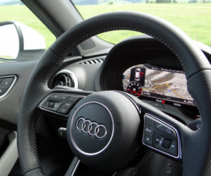 Audi A3 Sportback lifting 2016