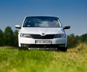 Skoda Rapid Spaceback ScoutLine 1.4 TDI