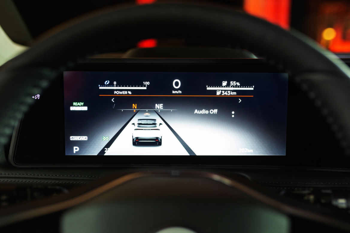 Nissan Ariya zaprezentowany w Polsce