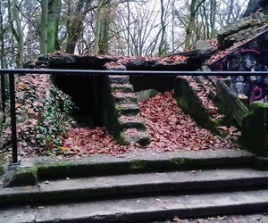 Teren wokół Wieży Quistorpa został uporządkowany