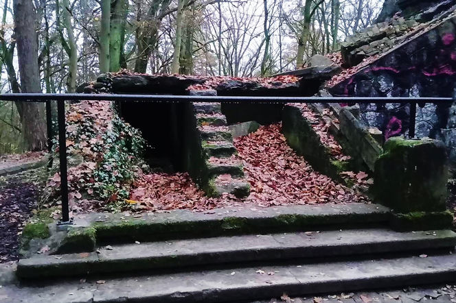 Teren wokół Wieży Quistorpa został uporządkowany