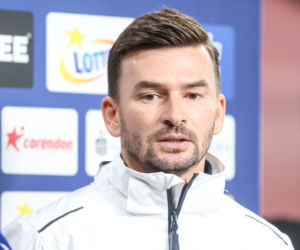 Górnik Zabrze - Legia Warszawa: Zdjęcia kibiców i zawodników z hitu 13. kolejki PKO BP Ekstraklasy