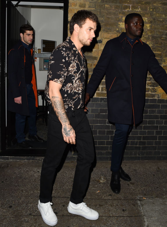Liam Payne
