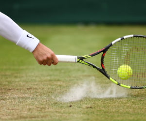 Kamil Majchrzak odpada z turnieju Wimbledon. Niespodziewany zwrot akcji w meczu