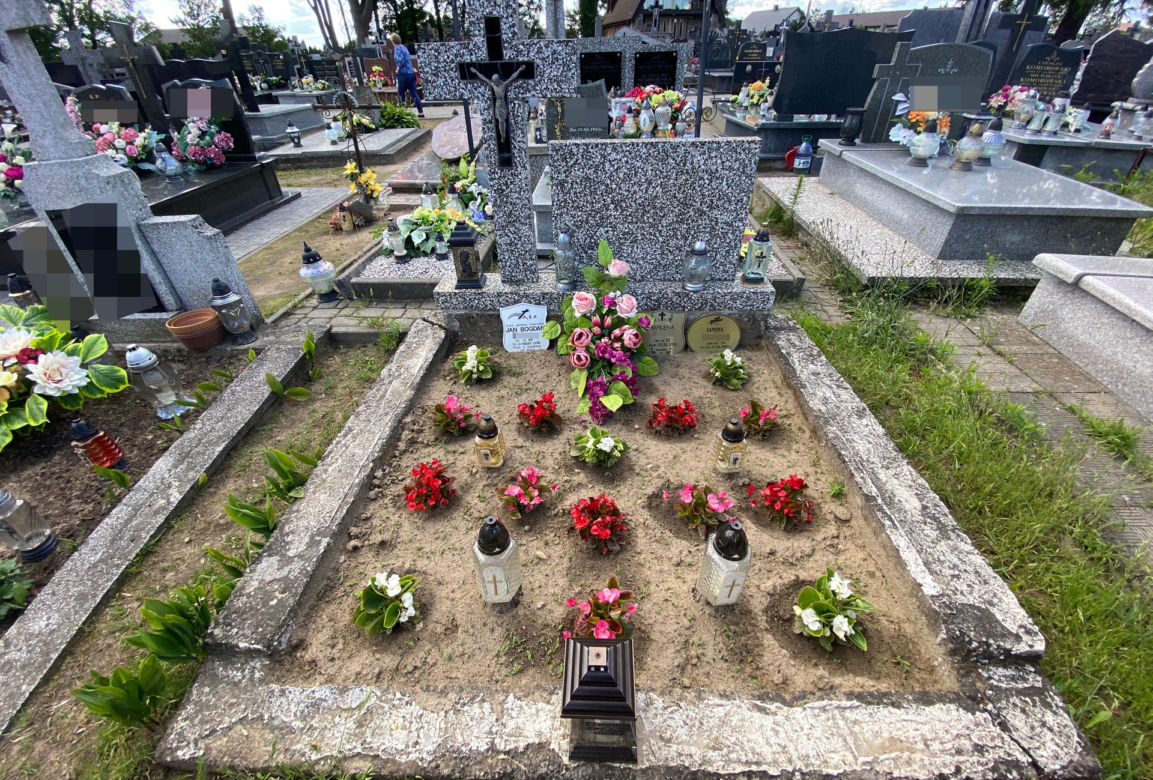 Tragedia sprzed lat. Sławomir D. umarł w celi, wcześniej zamordował Marlenę