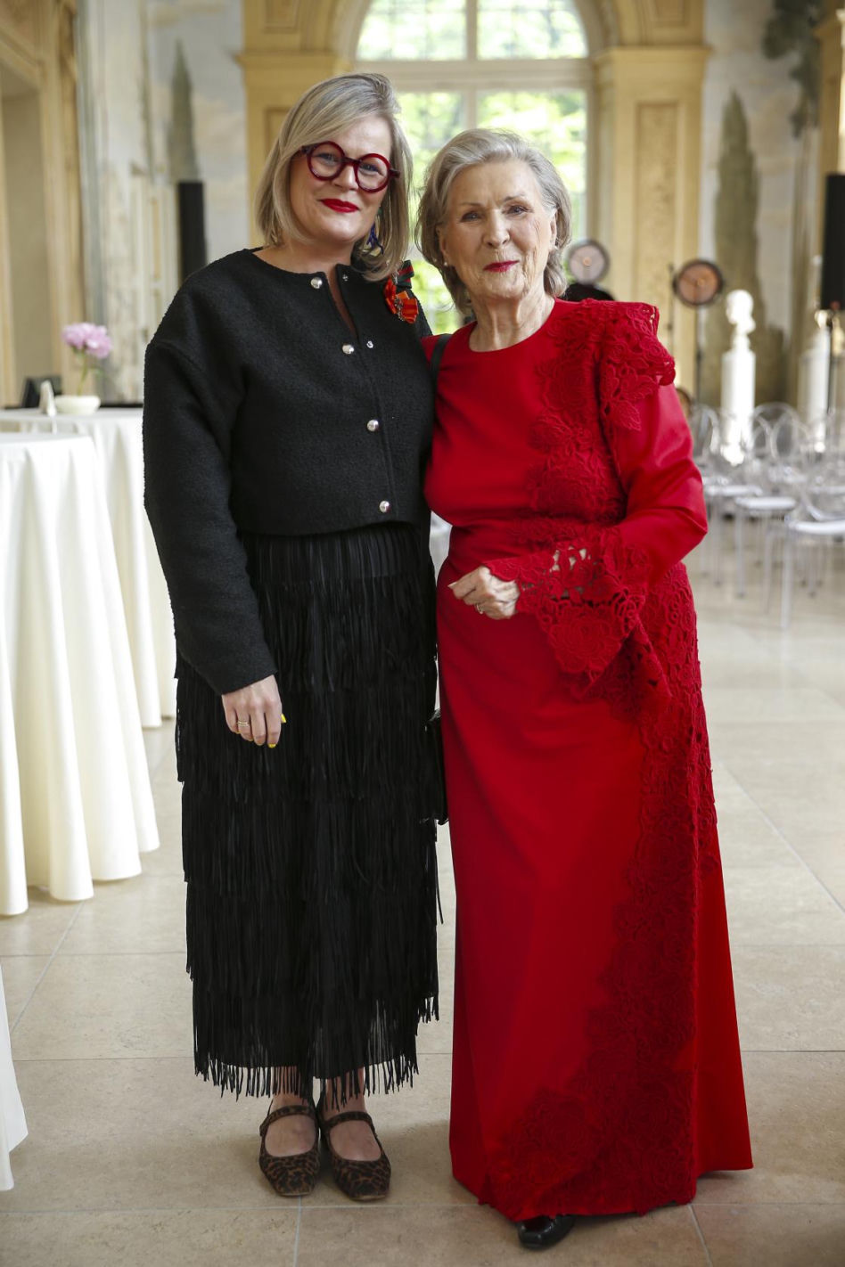 90 lat, a jaka forma! Irena Santor zalicza dwie imprezy jednego dnia – i na obu kradnie show