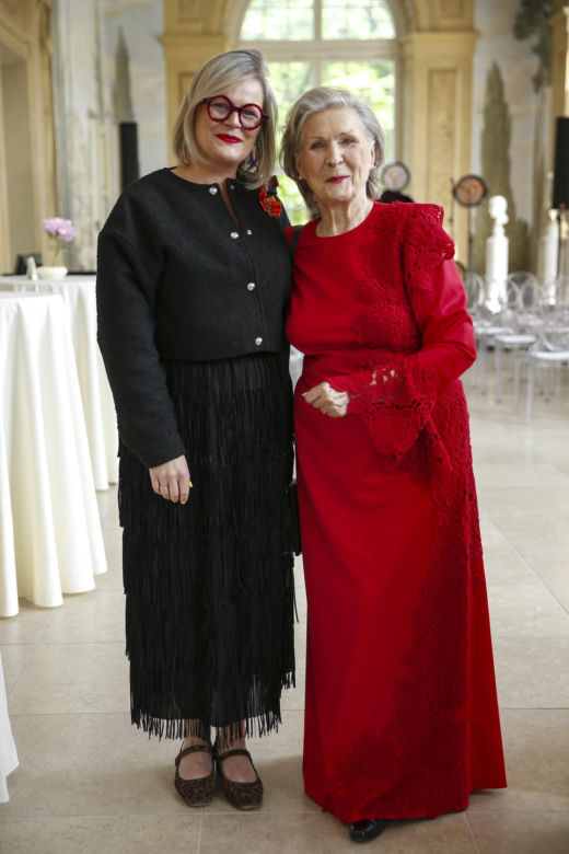 90 lat, a jaka forma! Irena Santor zalicza dwie imprezy jednego dnia – i na obu kradnie show
