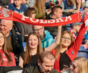 Polska - Włochy, Arena Lublin, 5.04.2019