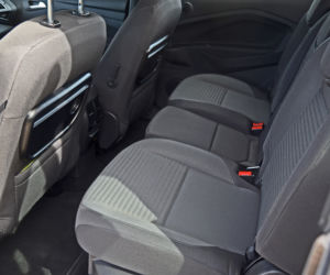 Ford C-MAX lifting 2015