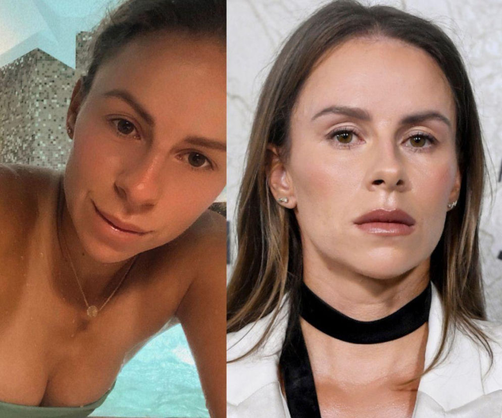 Magda Linette na odważnych zdjęciach