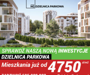 Dziennik z budowy Dzielnicy Parkowej