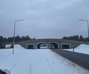 Obwodnica Wąchocka (luty 2026)