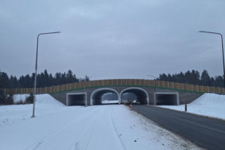 Obwodnica Wąchocka (luty 2026)